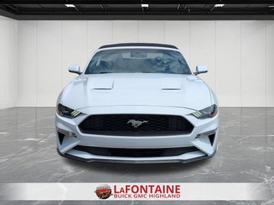 2019 Ford Mustang EcoBoost Premium