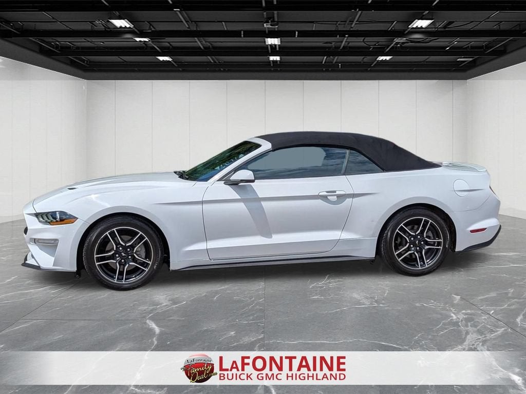 2019 Ford Mustang EcoBoost Premium