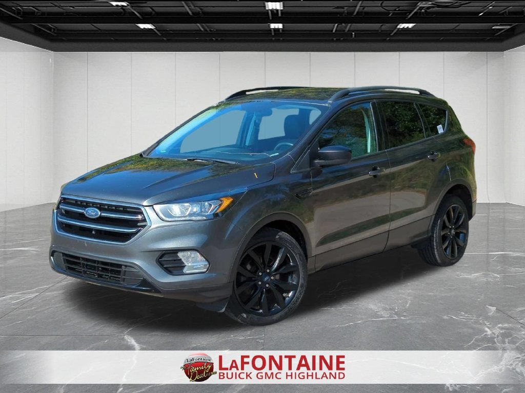 2019 Ford Escape
