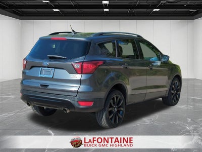 2019 Ford Escape SE