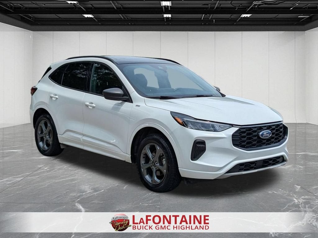 2024 Ford Escape ST-Line
