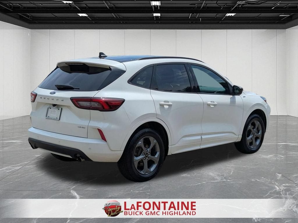 2024 Ford Escape ST-Line