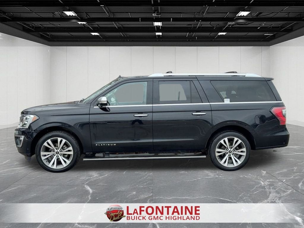 2021 Ford Expedition Platinum MAX