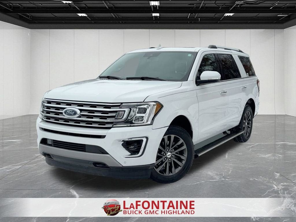 2020 Ford Expedition Limited