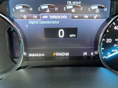 2020 Ford Expedition Limited