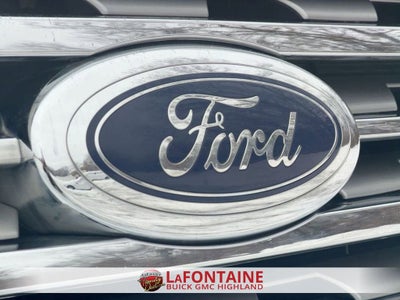 2020 Ford Expedition Limited