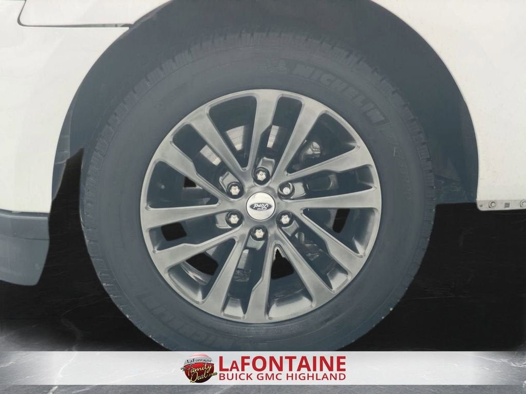 2020 Ford Expedition Limited