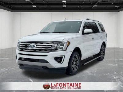 2020 Ford Expedition Limited