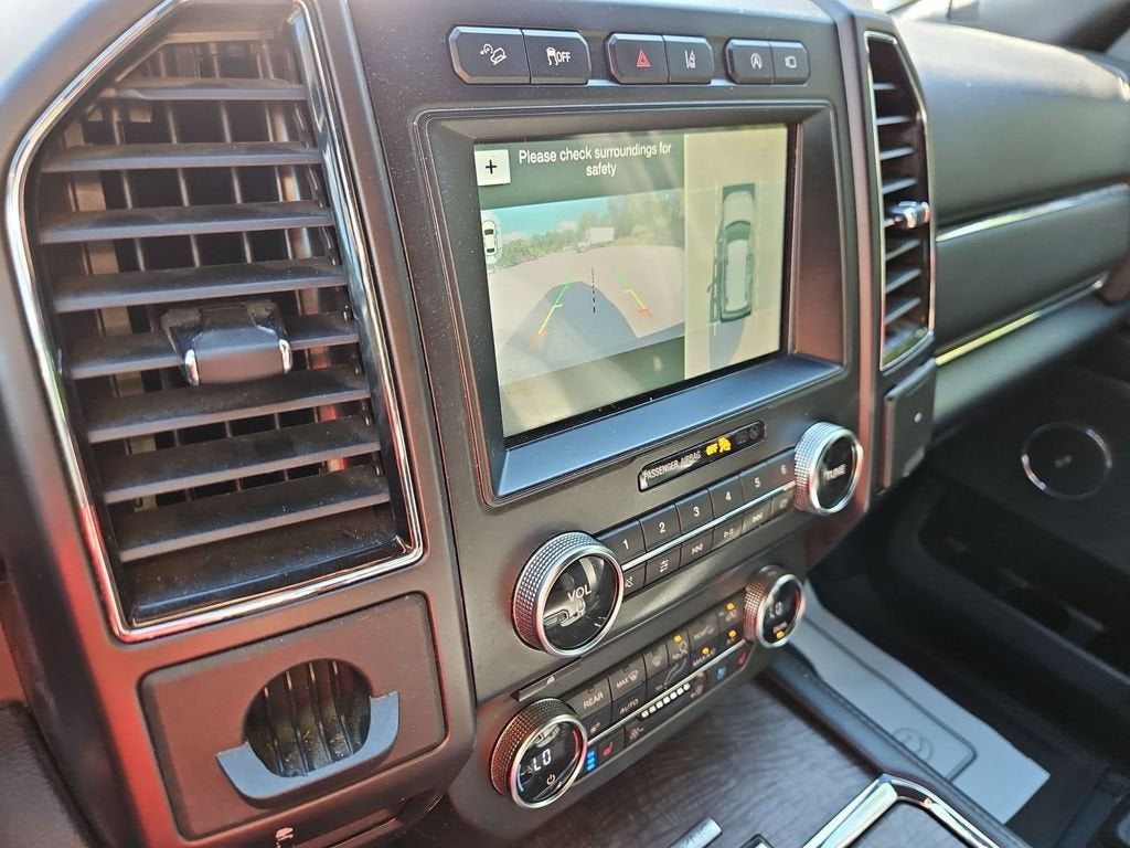 2018 Ford Expedition Limited
