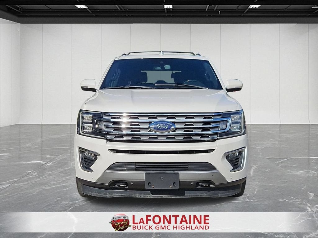 2018 Ford Expedition Limited