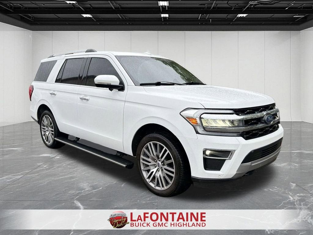 2022 Ford Expedition Limited