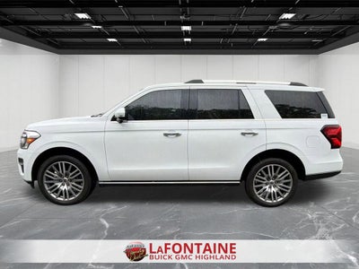2022 Ford Expedition Limited