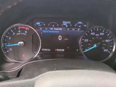 2020 Ford Super Duty F-250 SRW XL