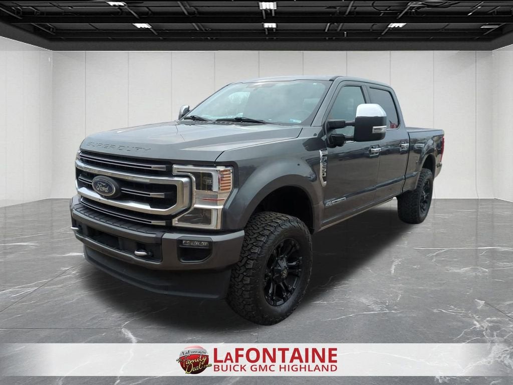 2020 Ford Super Duty F-250 SRW XL