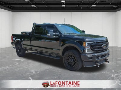 2022 Ford F-350 LARIAT