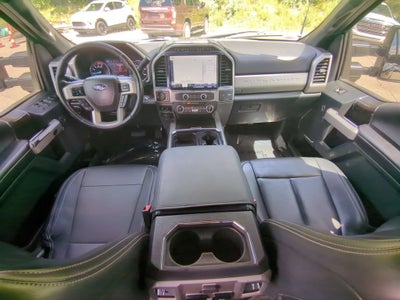 2022 Ford F-350 LARIAT