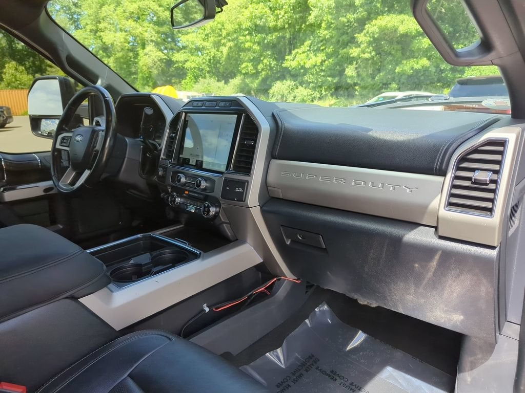 2022 Ford F-350 LARIAT