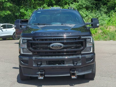 2022 Ford F-350 LARIAT