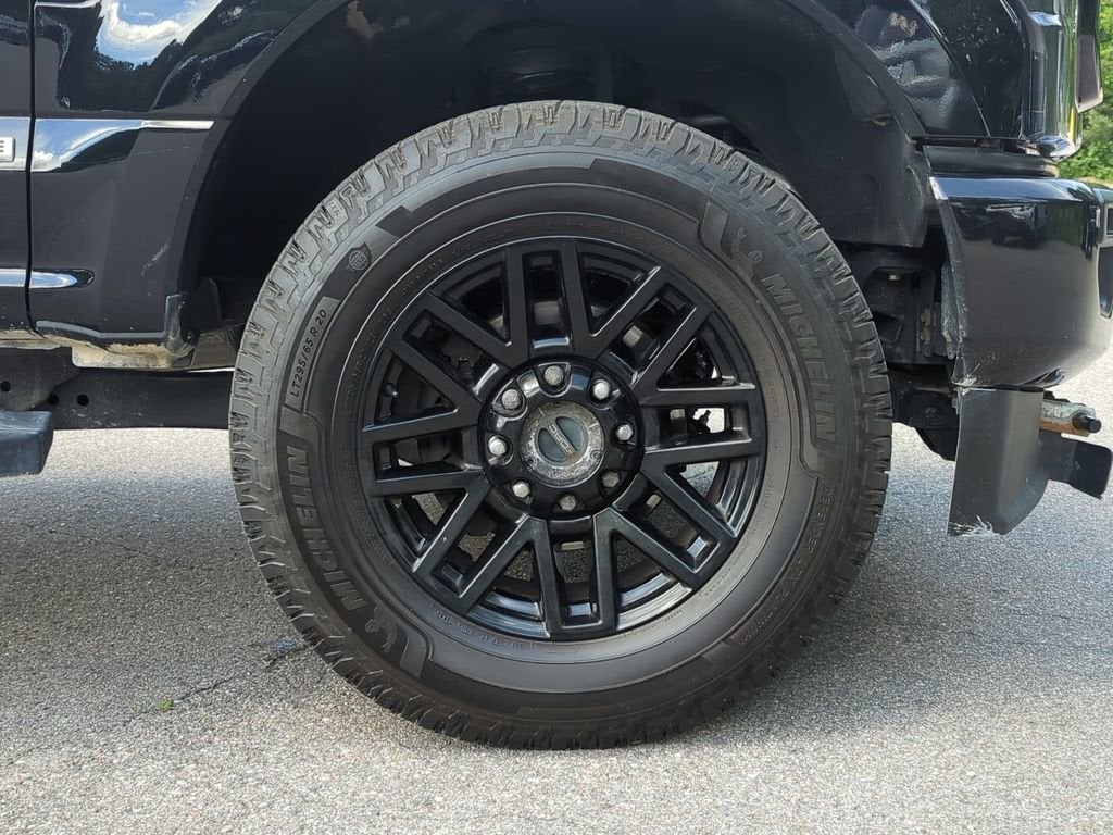 2022 Ford F-350 LARIAT
