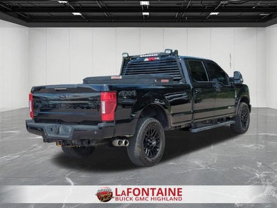 2022 Ford F-350 LARIAT
