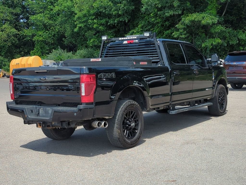 2022 Ford F-350 LARIAT