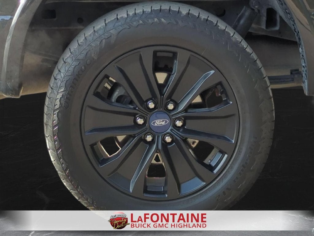 2020 Ford F-150 LARIAT