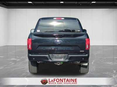 2020 Ford F-150 LARIAT