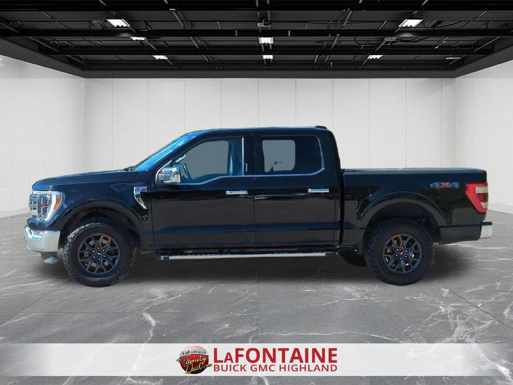 2021 Ford F-150 XL