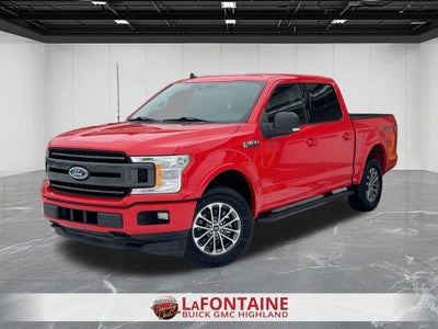 2020 Ford F-150 XLT
