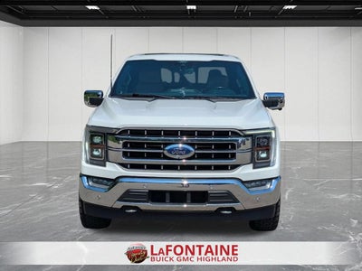 2021 Ford F-150 LARIAT