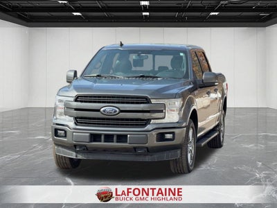 2019 Ford F-150 LARIAT