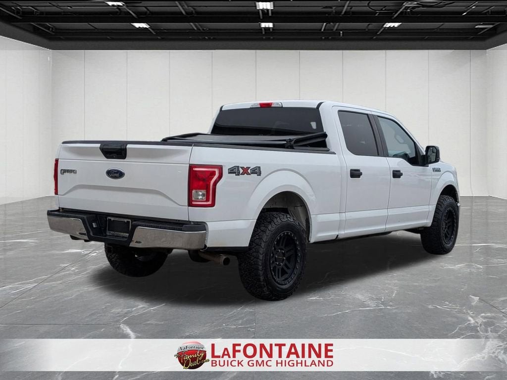 2017 Ford F-150 XL