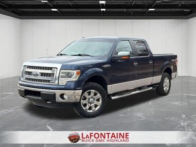 2014 Ford F-150 XL