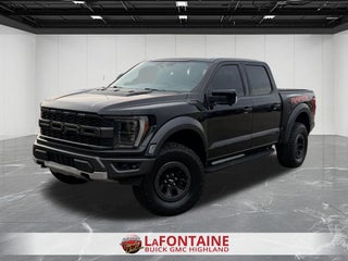 2022 Ford F-150 Raptor