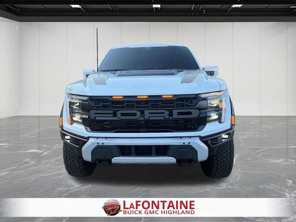 2025 Ford F-150 Raptor