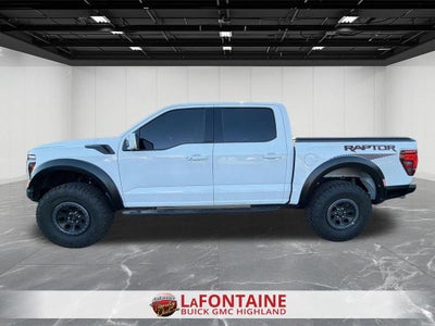 2025 Ford F-150 Raptor