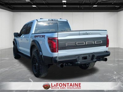 2025 Ford F-150 Raptor