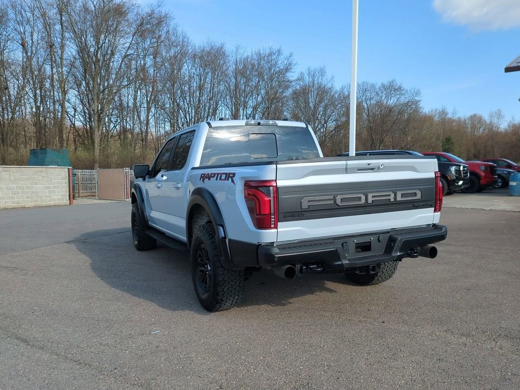 2025 Ford F-150 Raptor