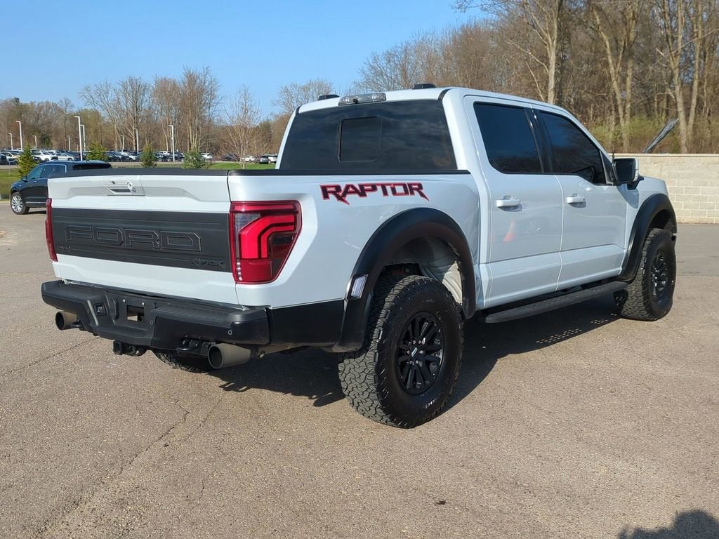 2025 Ford F-150 Raptor