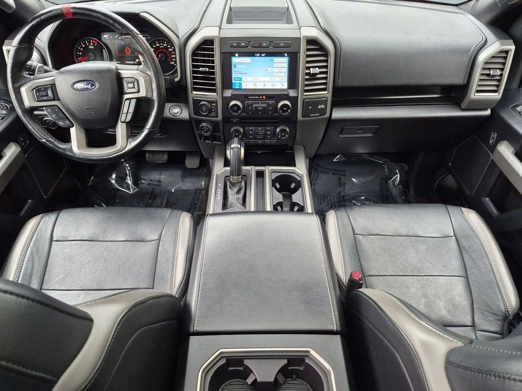 2017 Ford F-150 Raptor