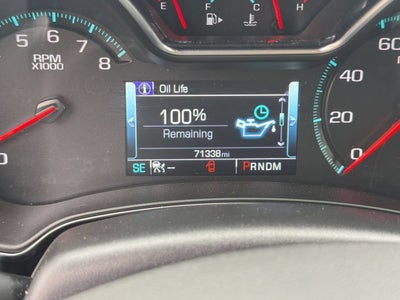 2019 Chevrolet Impala Premier
