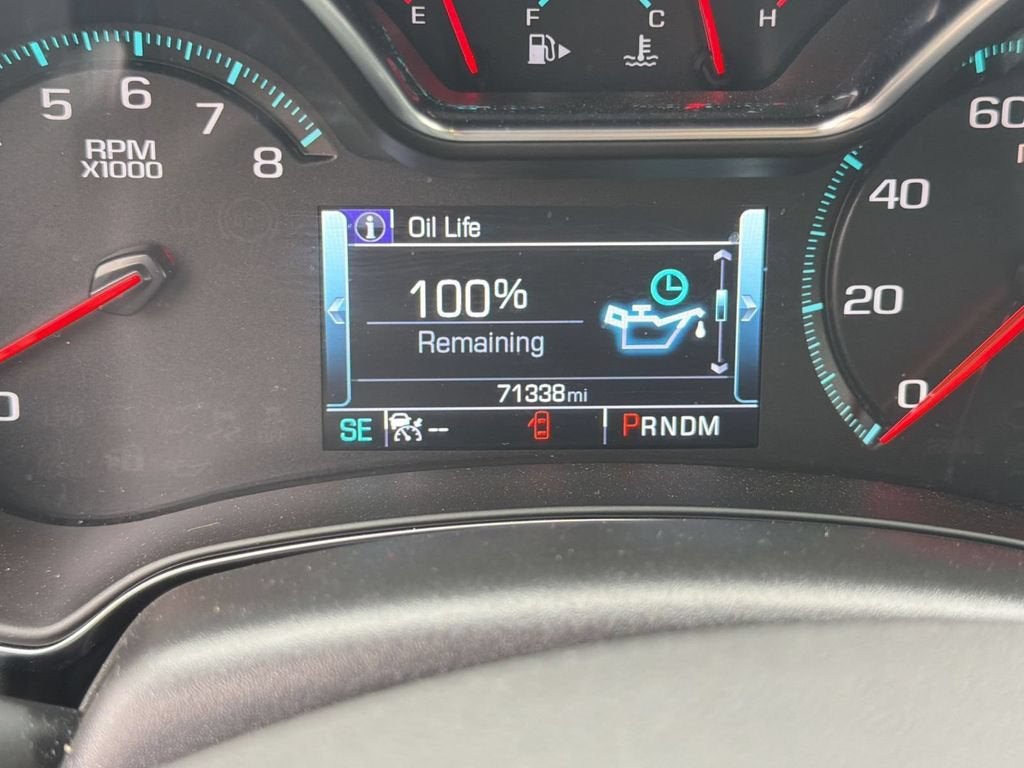 2019 Chevrolet Impala Premier