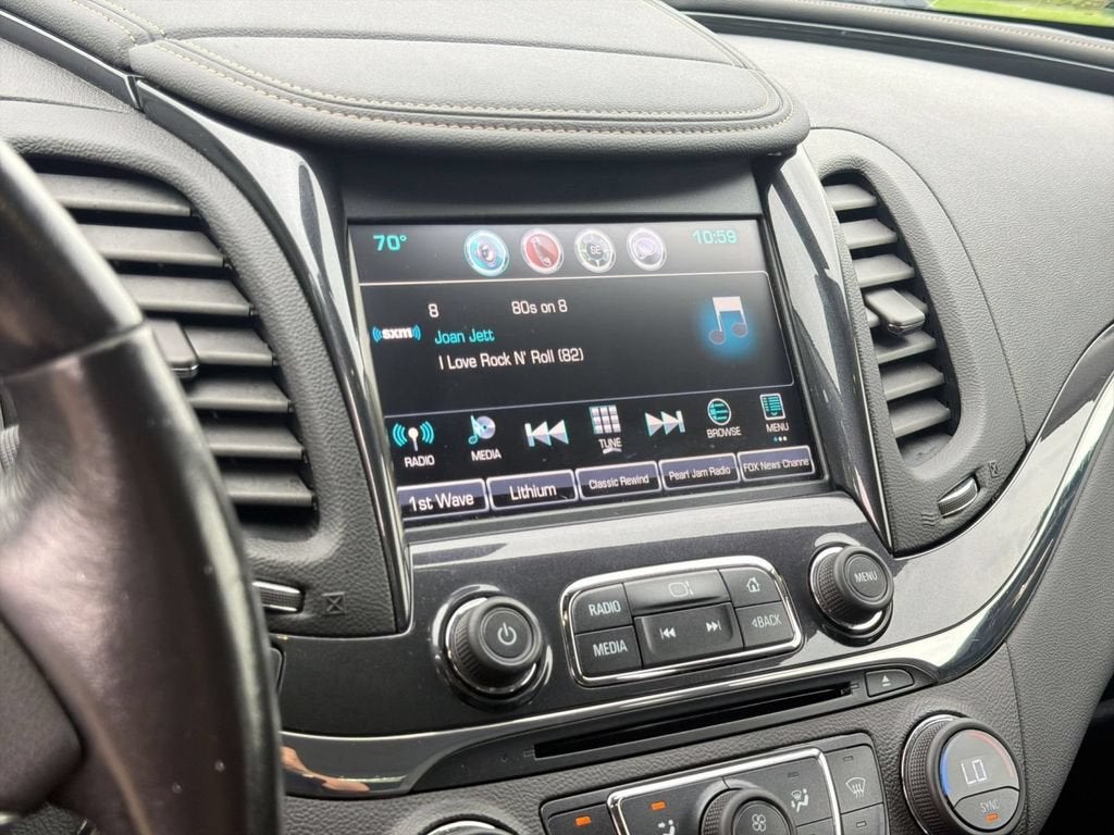 2019 Chevrolet Impala Premier