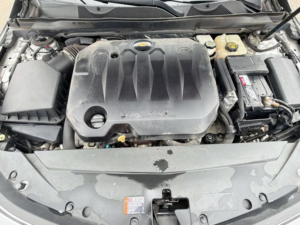 2019 Chevrolet Impala Premier