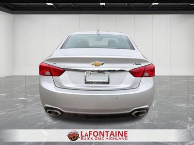 2019 Chevrolet Impala Premier