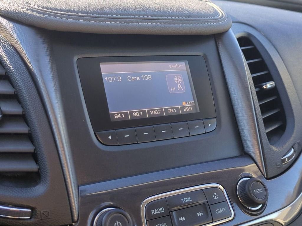 2014 Chevrolet Impala LS