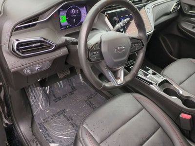 2023 Chevrolet Bolt EUV LT Redline