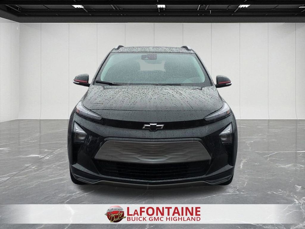 2023 Chevrolet Bolt EUV LT Redline