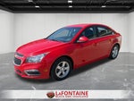 2016 Chevrolet Cruze Limited LT