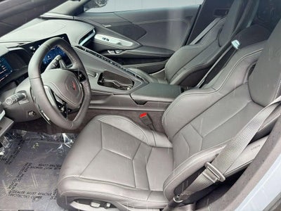 2025 Chevrolet Corvette Stingray 1LT